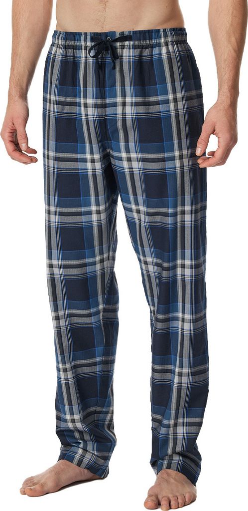 Schiesser Herren Hose lang Gr. 106  multicolor 3 Produktbild 