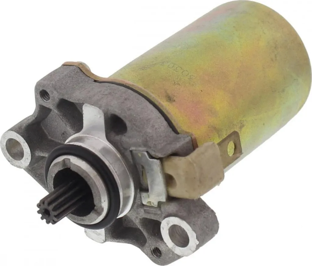 Démarreur JMP haute performance pour Aprilia RS 50 Replica 12V robuste