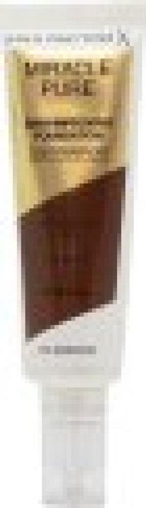 Max Factor Miracle Pure Foundation Ganache 105