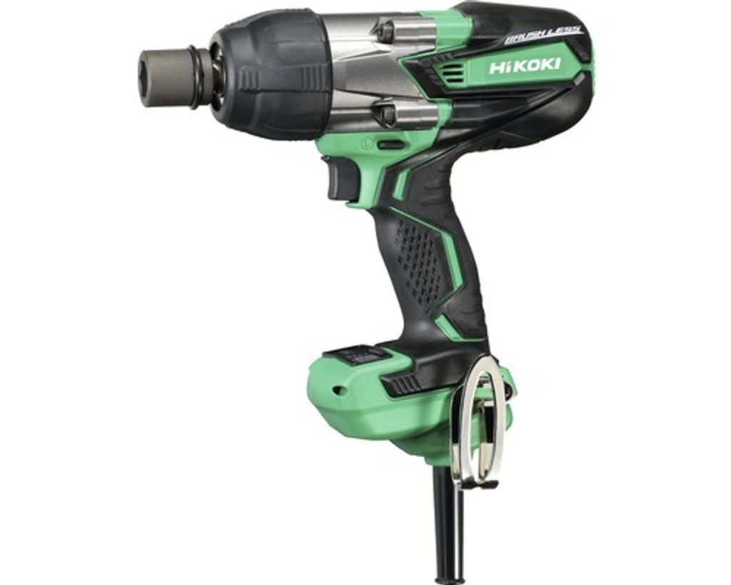 HiKOKI Elektro-Schlagschrauber WR14VE Drehschlagschrauber 1/2 Zoll - 250NM 370W