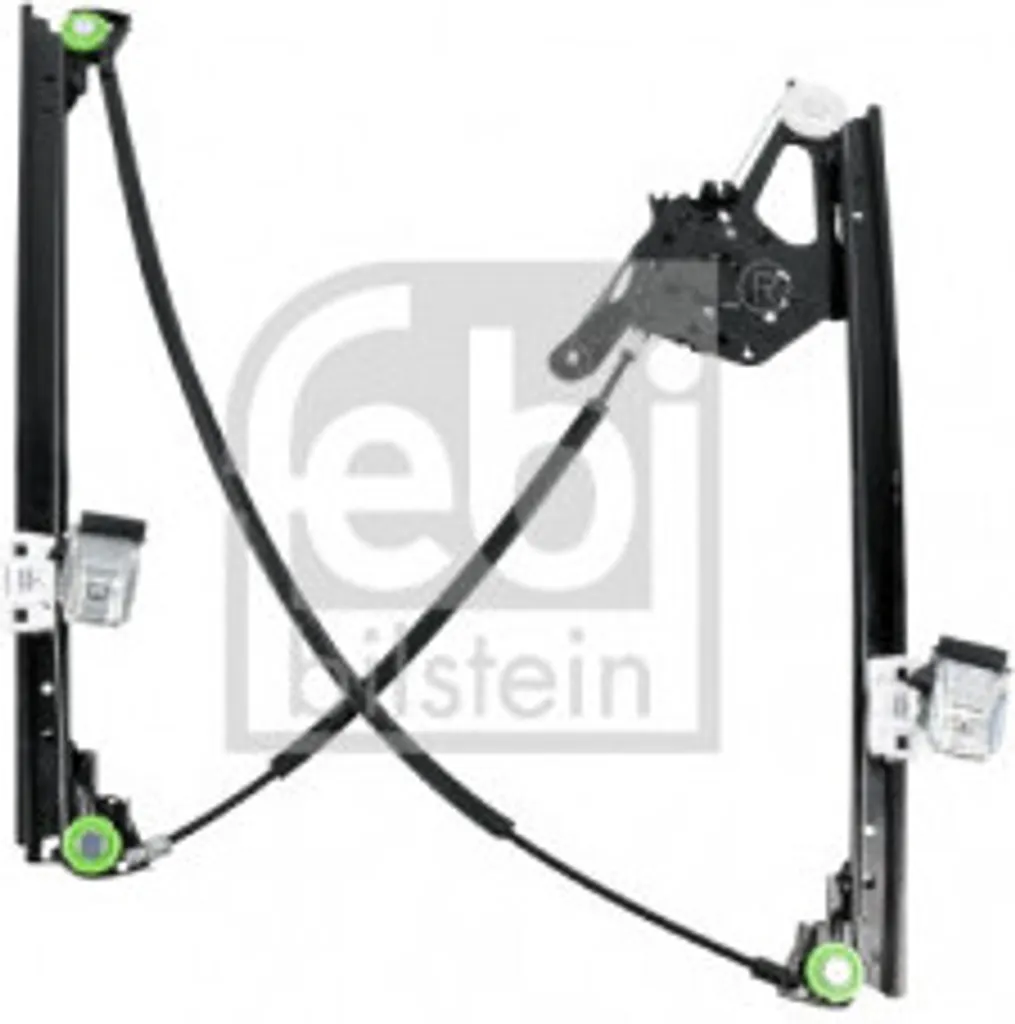 Lève-vitre FEBI BILSTEIN 177819 pour Alhambra et Sharan - OE 7M0837462