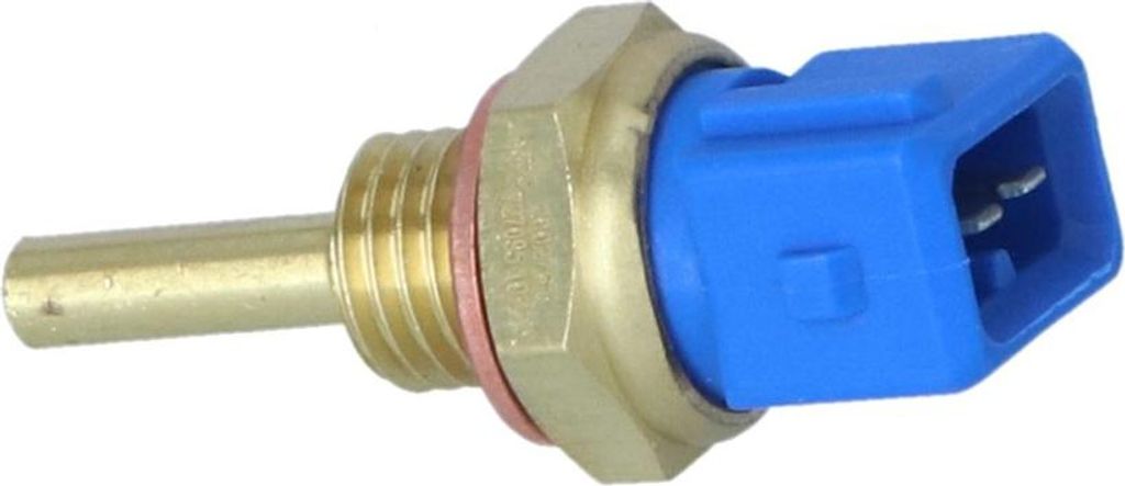 Sensor Kühlmitteltemperatur 2-polig M12x1.5 NRF für u.a. NISSAN PRIMERA