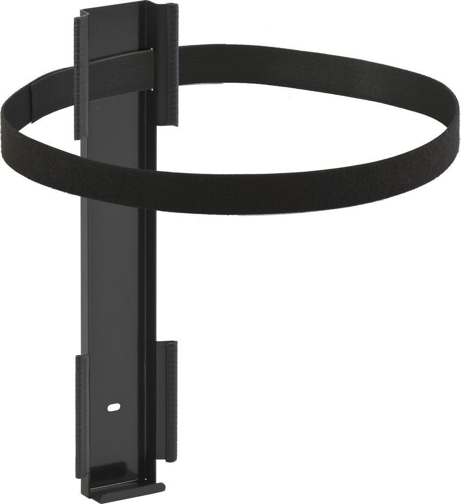 Wandbügel 30/50l - Schwarz Produktbild 