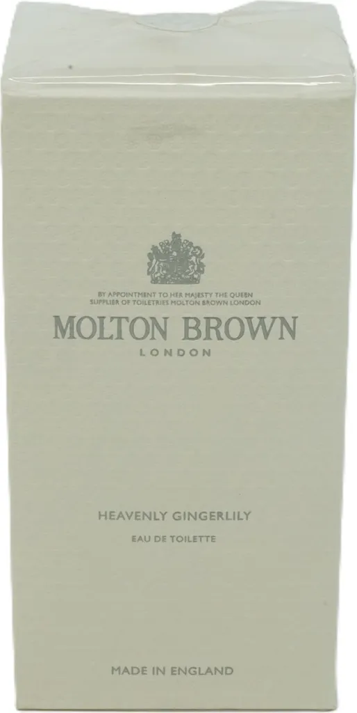 Molton Brown Heavenly Gingerlily Eau de Toilette 100 ml aux Notes d'Épices