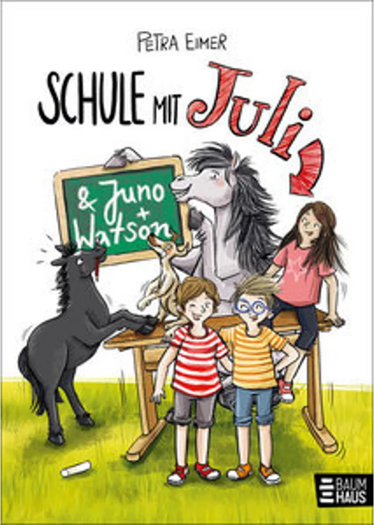 Apprendre l'Allemand sans Effort avec Schule mit Juli : Jeu Ludique