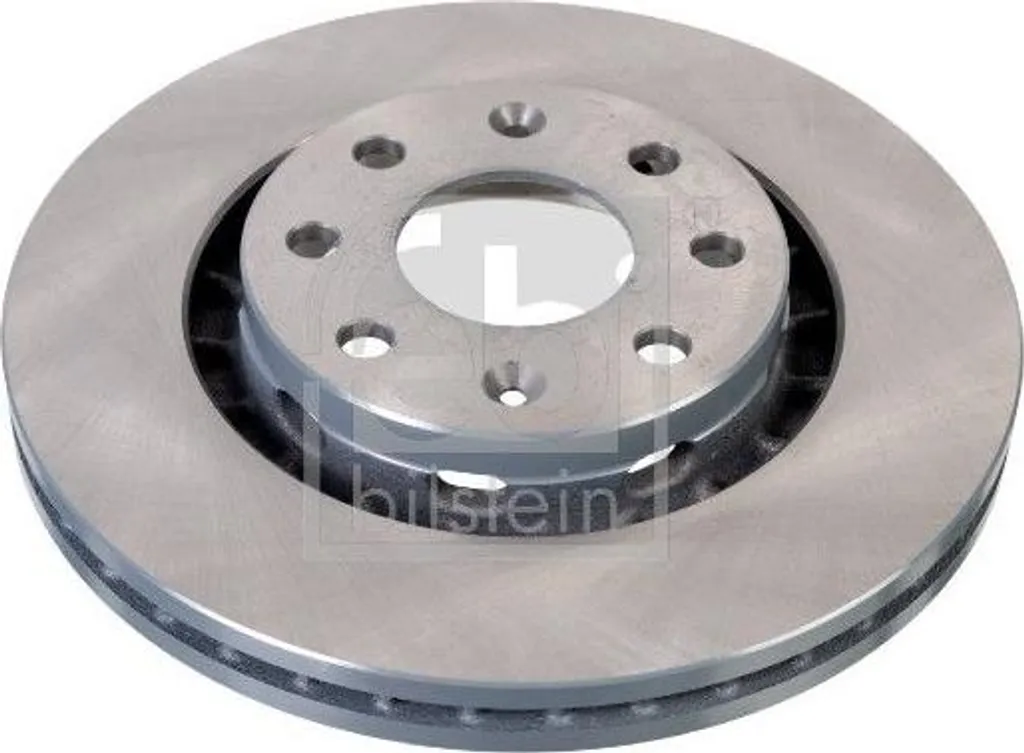 FEBI BILSTEIN 171424 Disque de Frein OE 96471275 pour Chevrolet Aveo