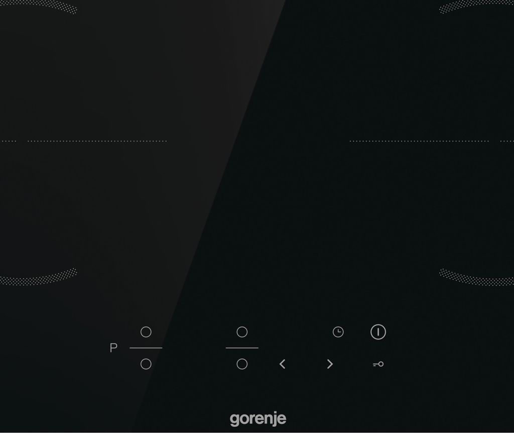 Gorenje GI6401BSCE Induktions-Kochfeld, Produktbild