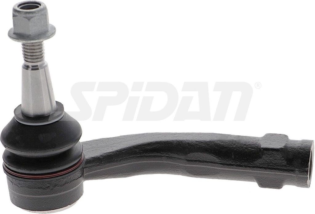 SPIDAN CHASSIS PARTS Spurstangenkopf Spurstange für VOLVO V60 II (225, 227) Vorne Links 44470