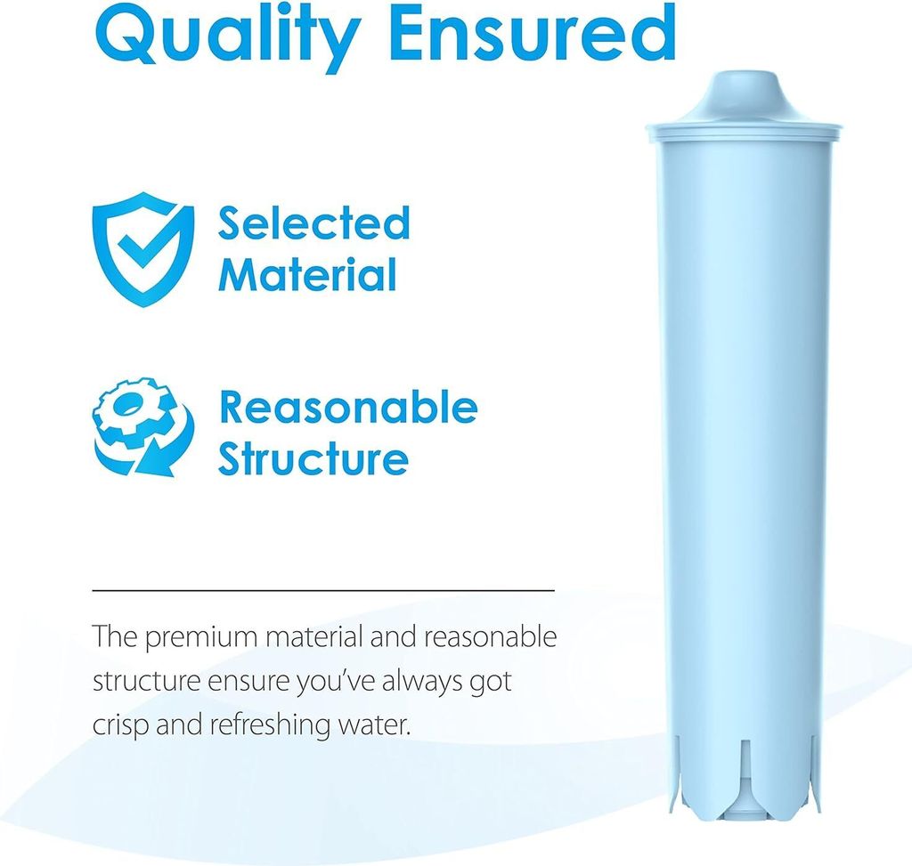 Waterdrop Ersatzwasserfilter für Jura® Blue, Jura® 71312 Produktbild 5