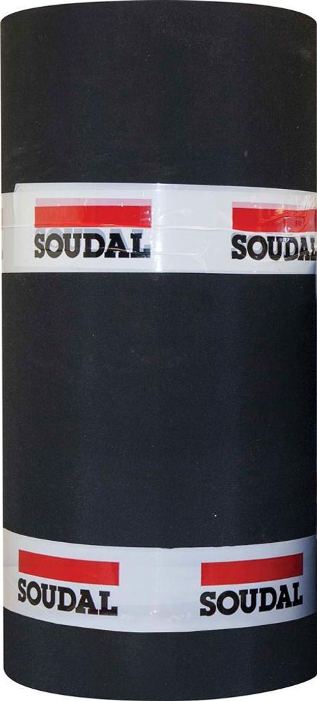 Membrana impermeabile EPDM Membrana Fix (0,8 mm) 150 mm Immagine del prodotto 