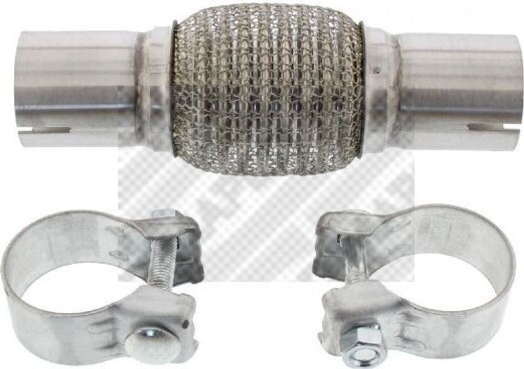 MAPCO 30242 Flexrohr Auspuff Abgasrohr