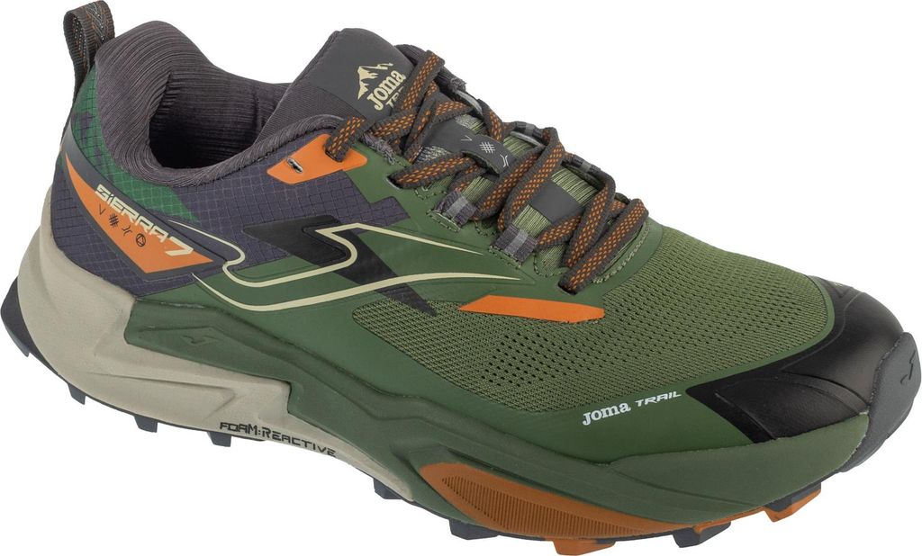 Joma Sierra Men 2515 TKSIEW2515, Laufschuhe, Herren, Grün