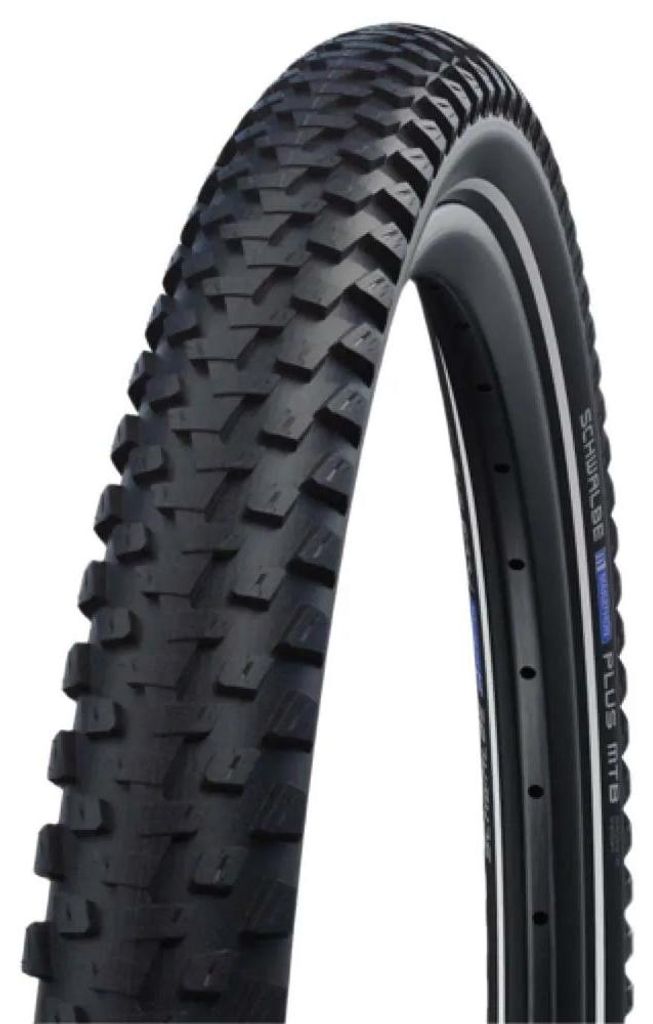 Schwalbe Marathon Plus Mtb 29´´ X 2.60 Steifer Mtb-reifen Produktbild 