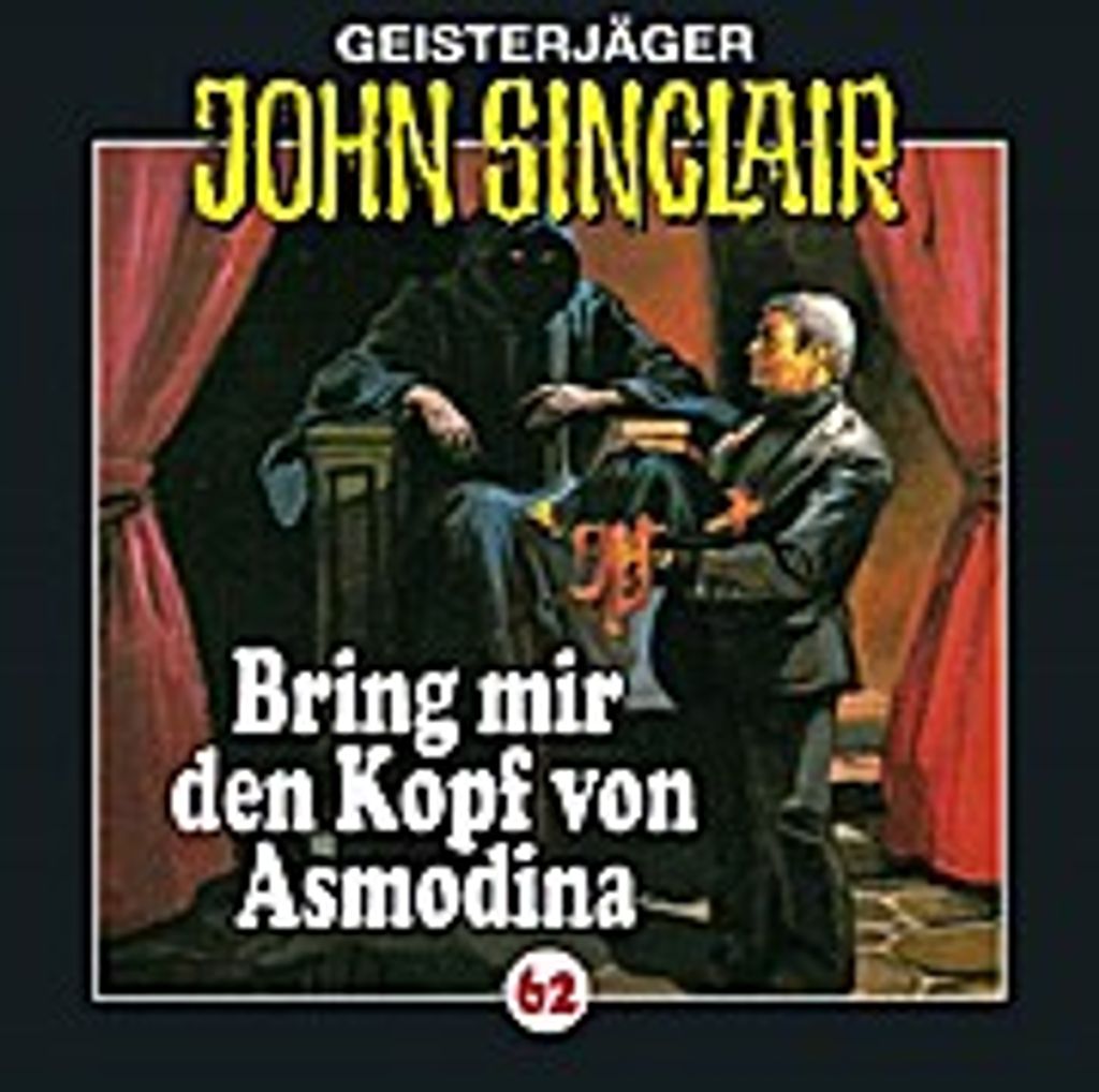 John Sinclair - Folge 62