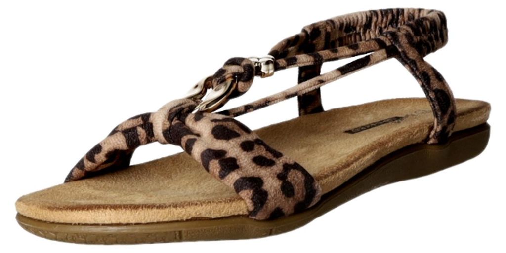 Sportliche Sandalette bis 30mm Sohlenhöhe CB324250506-3-LE Produktbild 
