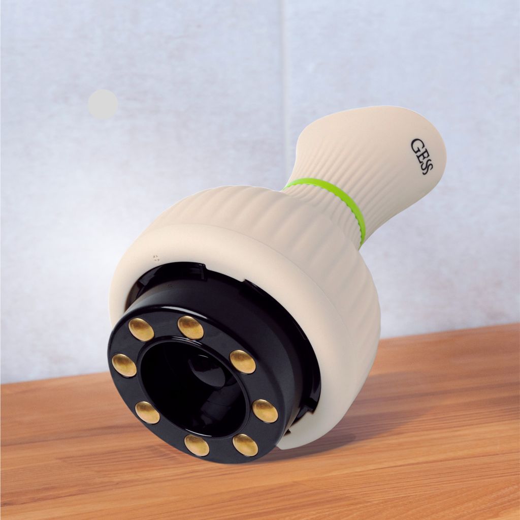 GESS Body Tonus, Körpervakuummassage, Vibrations- und Produktbild 7