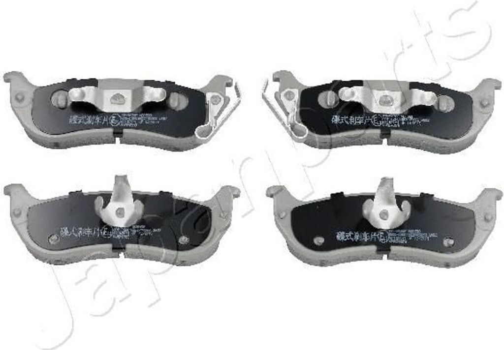JAPANPARTS Bremsbeläge Satz Hinten Bremsklötze für CHRYSLER Pacifica MPV PP-912AF