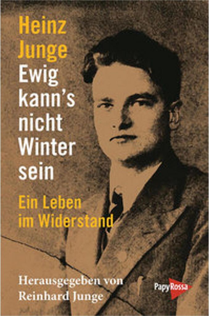 Ewig kann's nicht Winter sein