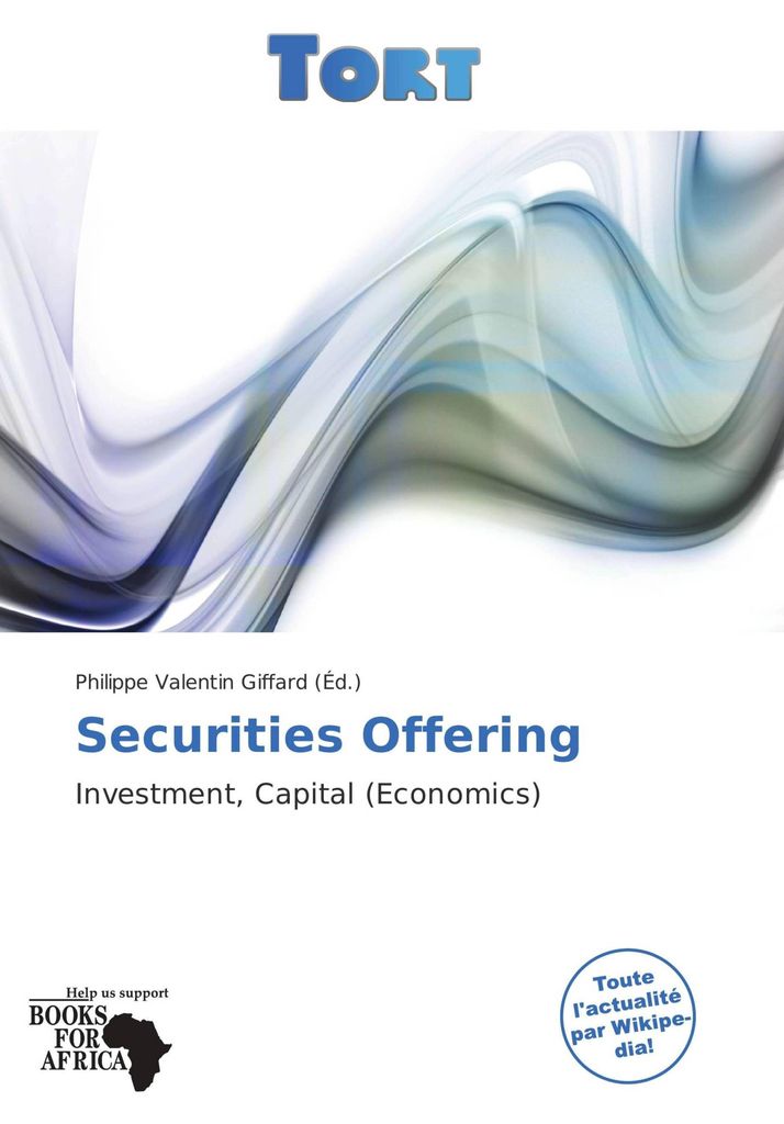 Securities Offering