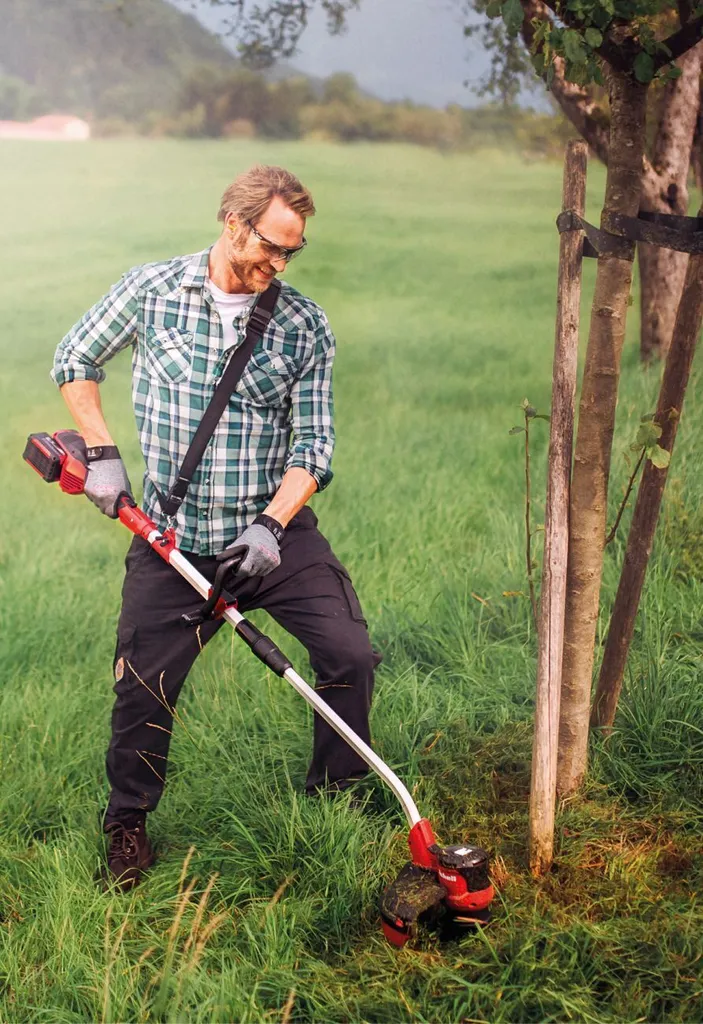 Decespugliatore Einhell GE-CT 36/30 Li E Solo | 30cm Taglio 36V PXC - 6