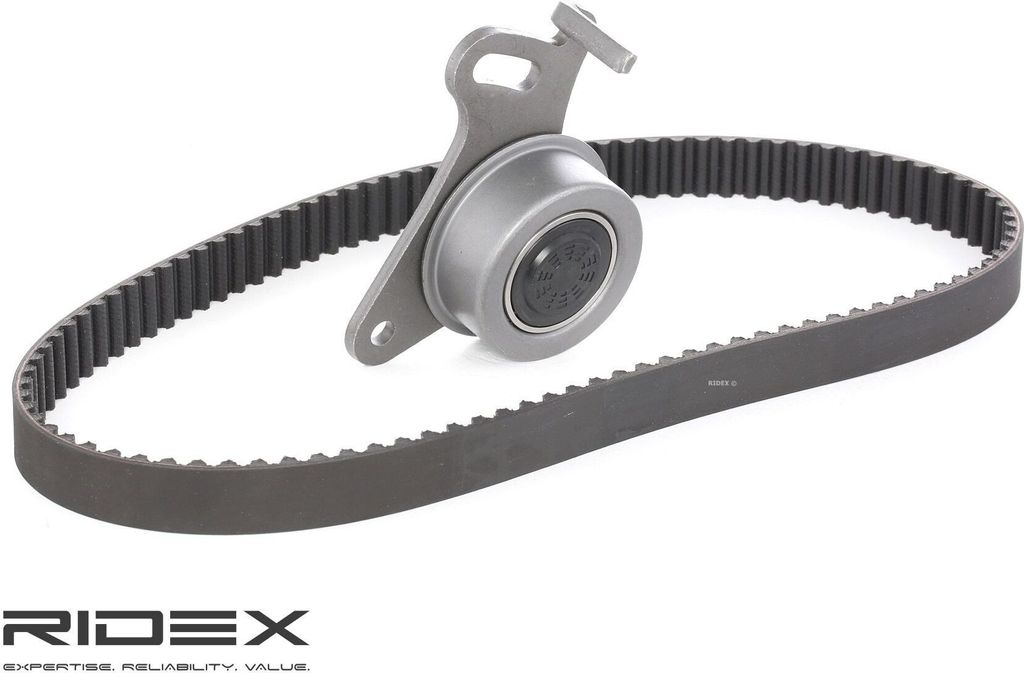 RIDEX 307T0276 Zahnriemensatz für HYUNDAI TERRACAN (HP) 99-Zähne