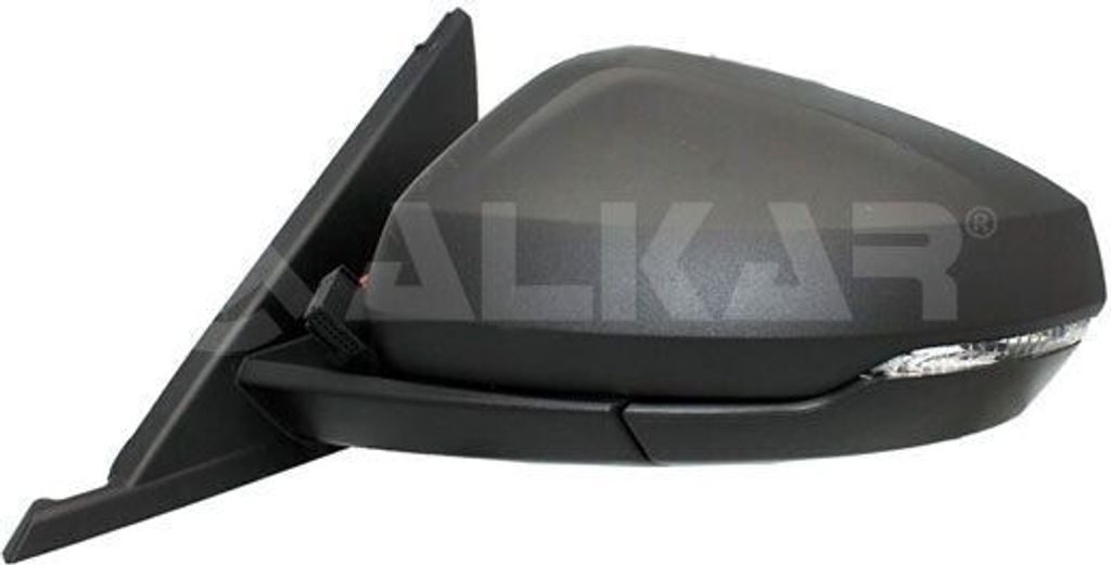 ALKAR 6125744 - OE 82B857409A Außenspiegel, links für A1 (GB)