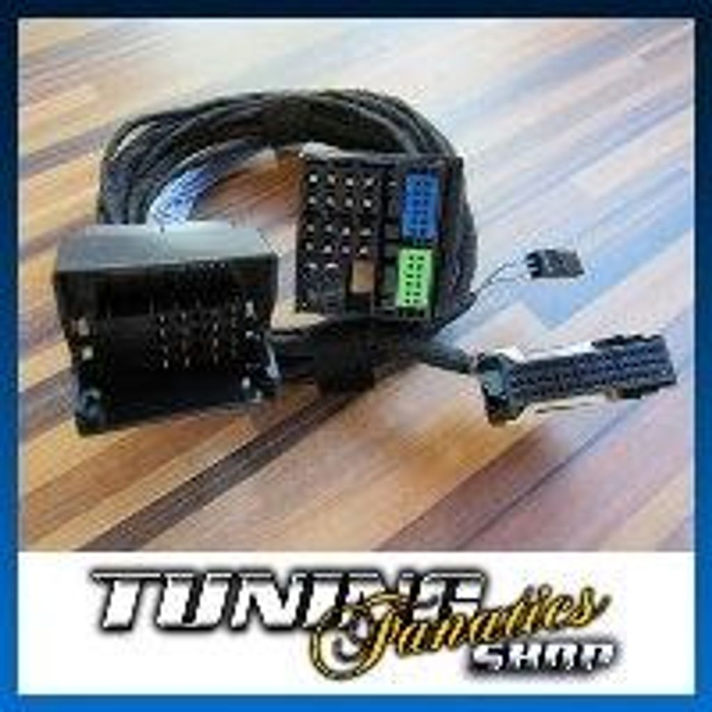 Kabelbaum Kabel Nachr. für VW Original Bluetooth Produktbild 