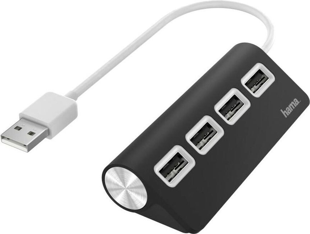 Hub USB Hama 00200119