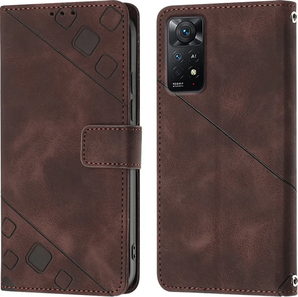 Custodia per telefono nera copatibile con Xiaoi Redi Note 13 4G | SHEIN ITALIA