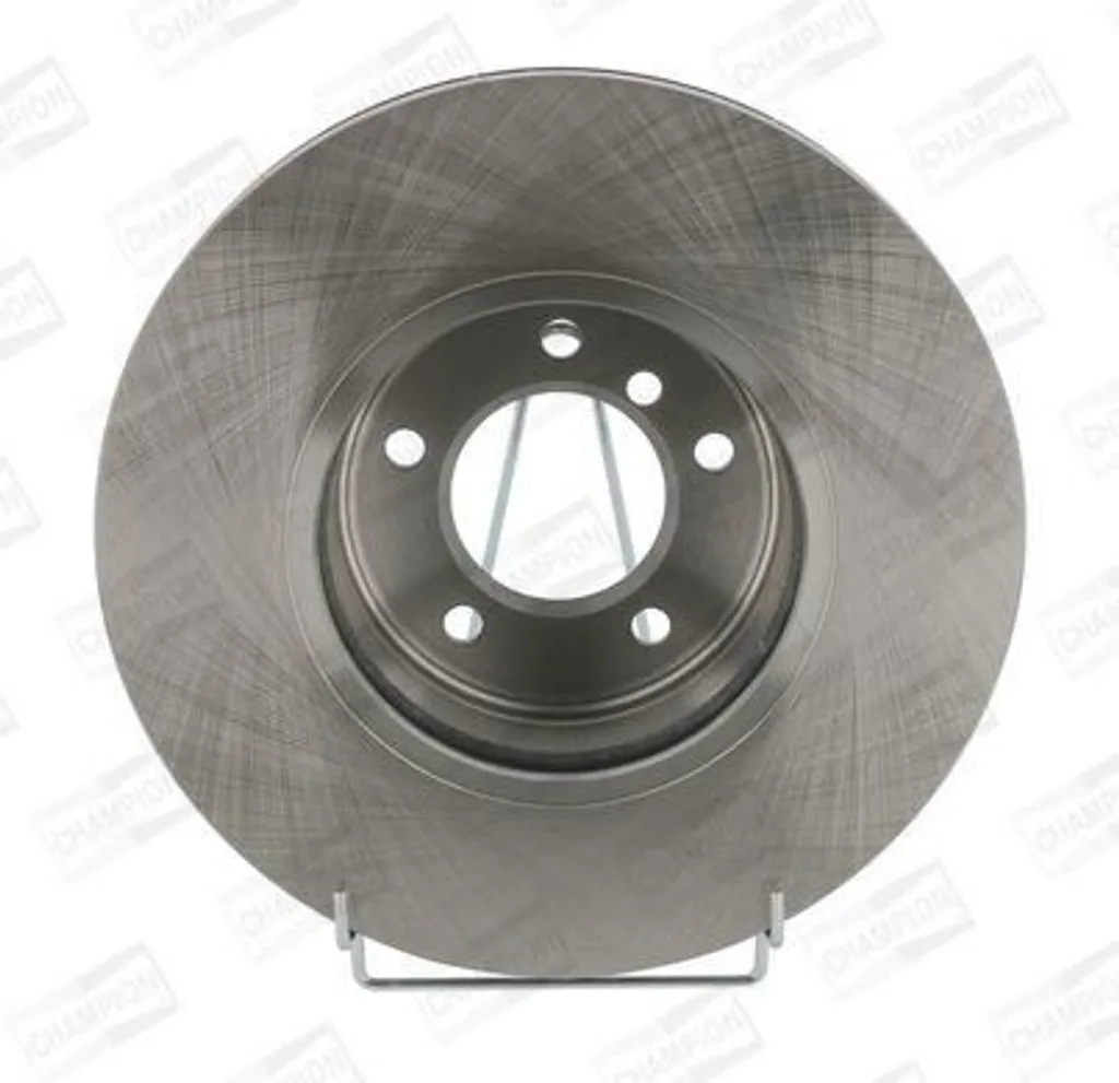 Disque de frein avant ventilé pour BMW E60 E61 E63 E64 - Qualité OE 348mm