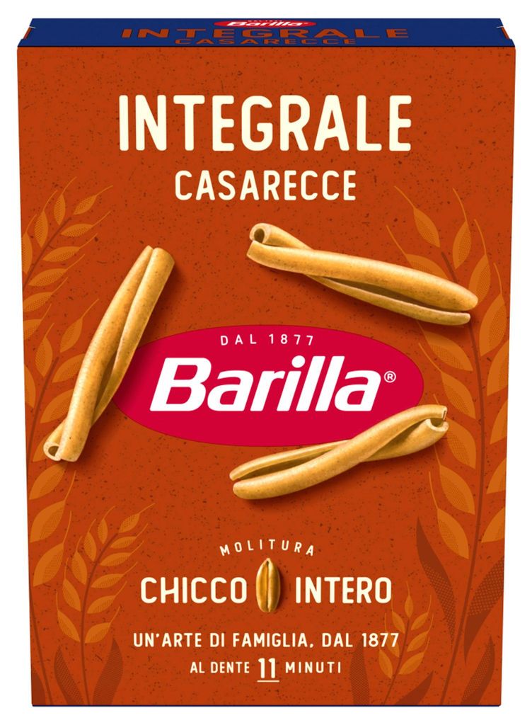 Pâtes Casarecce Barilla, 500 g Image du produit 