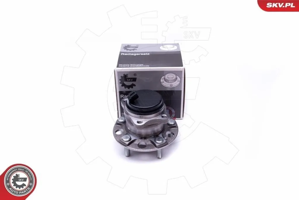 Kit Roulement Arrière 29SKV293 pour HYUNDAI Tucson 2015-2021 (TL, TLE)