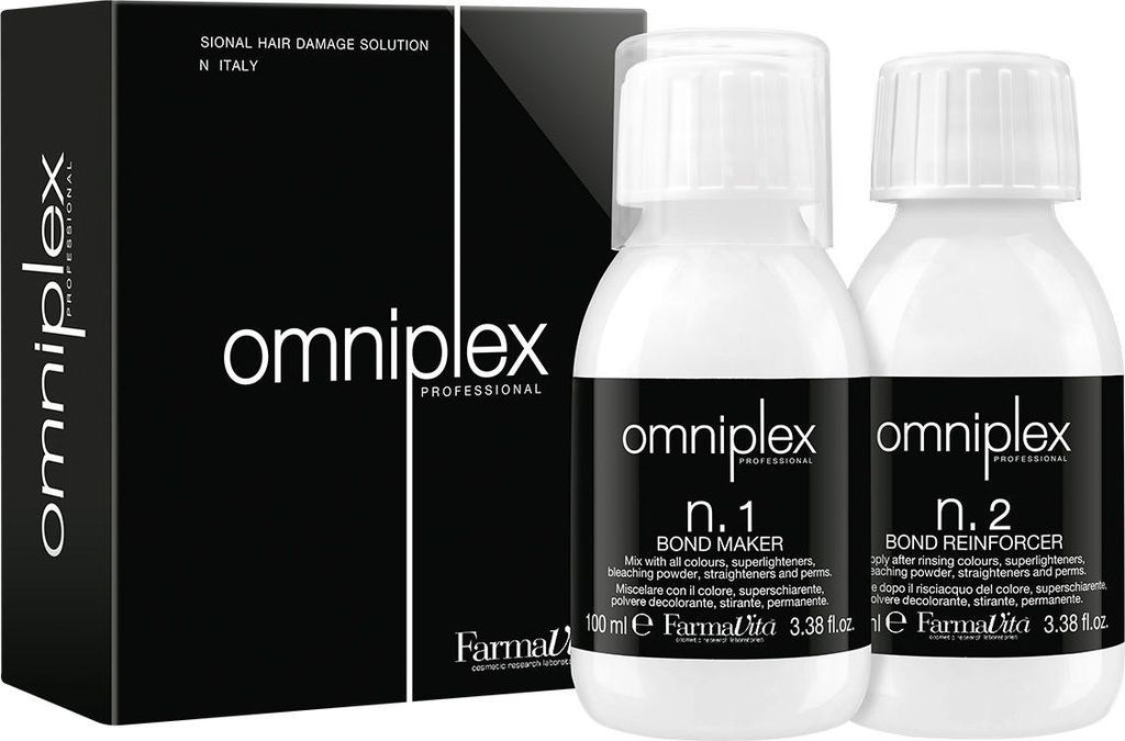 Farmavita Omniplex N 3 Miracle At Home 150ml