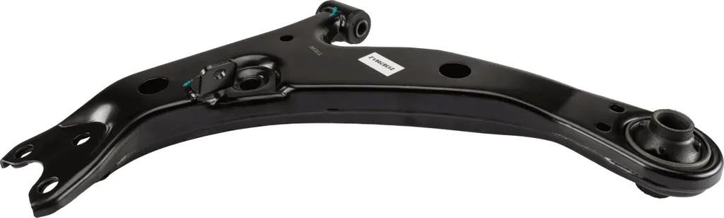 Bras de suspension TRW JTC505 pour Toyota Corolla E10 E11 avant
