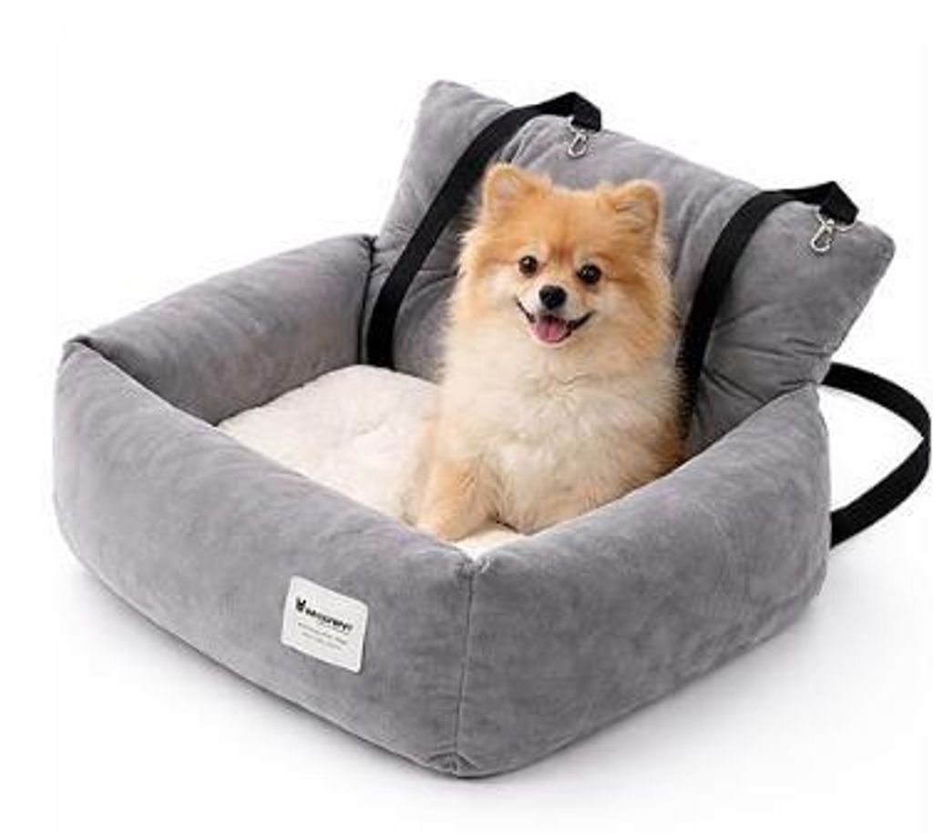 Hundeautositz Hundebett Hundekorb Hundesitz kleine Produktbild 