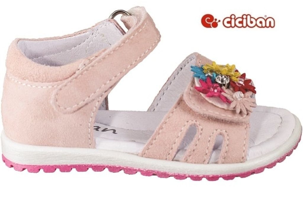 Ciciban Children's Sandals Ciciban Katy Rosa - 25