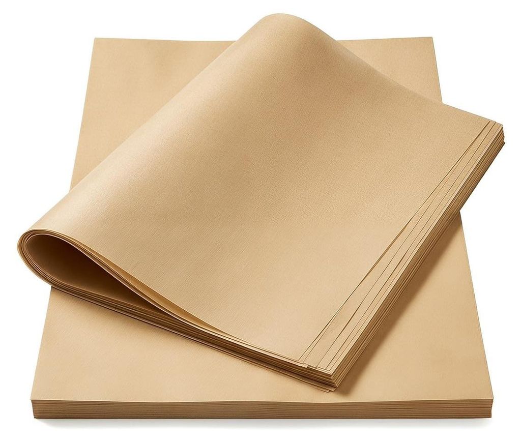 200 feuilles de papier sulfurisé sans PFAS et sans BPA Image du produit 