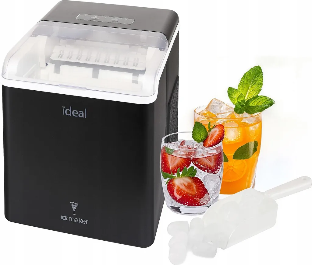 Eldom IDEAL Ice Maker