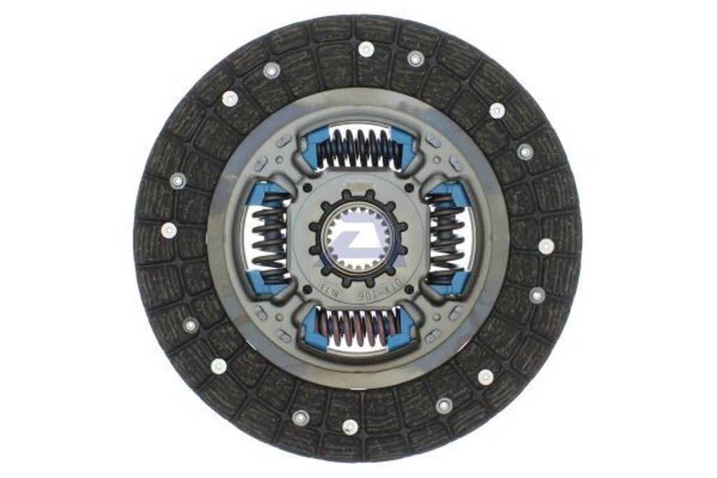 AISIN DTX-106 Kupplungsscheibe für TOYOTA LAND CRUISER (PZJ7, KZJ7, HZJ7, BJ7, LJ7, RJ7) 21-Zähne