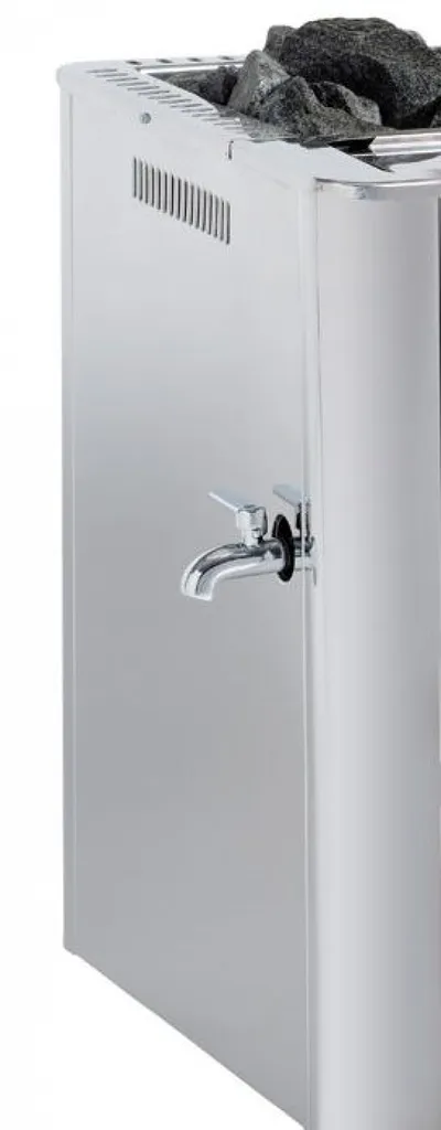 Réservoir d'eau pour Harvia 20 ES Pro, 22 ES et Linear 22 ES en Inox