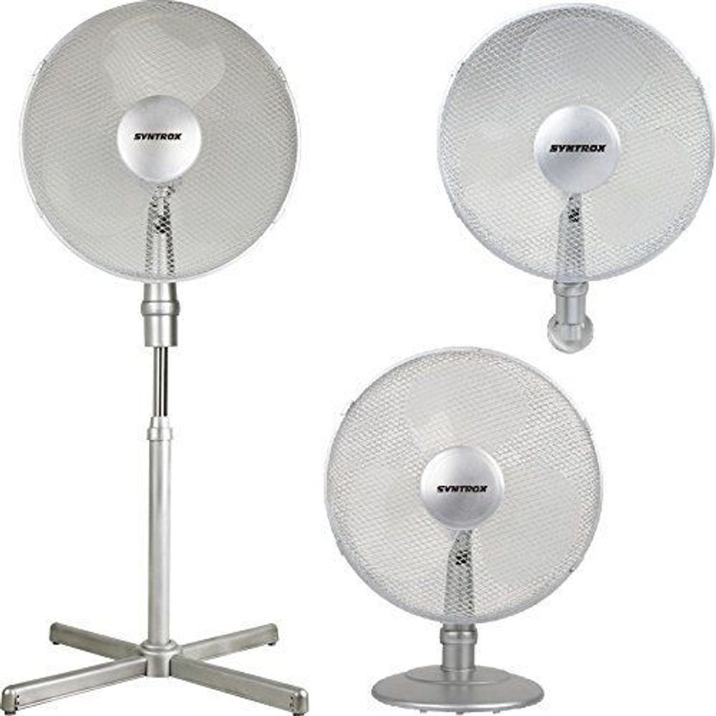 3in1 Ventilateur sur pied | Ventilateur de table | Image du produit 