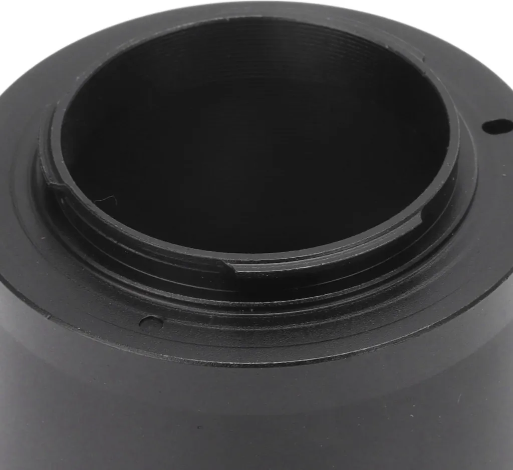 Connecter un Nikon Mirrorless N1 au Télescope SCT Adaptateur Bague T