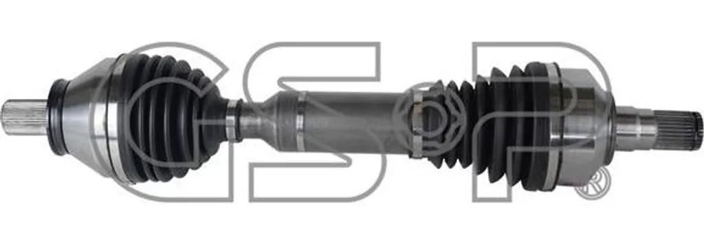 Arbre d'entraînement pour Volvo XC70 solution réparation OE 30711429