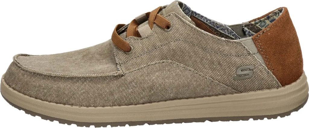 Skechers Sneakers 210116-TPE in Brown color size 42 Image du produit 