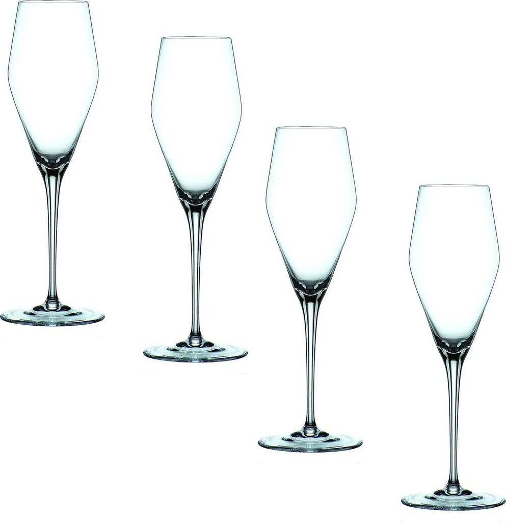 Nachtmann ViNova Champagnerglas 4er Set Produktbild 