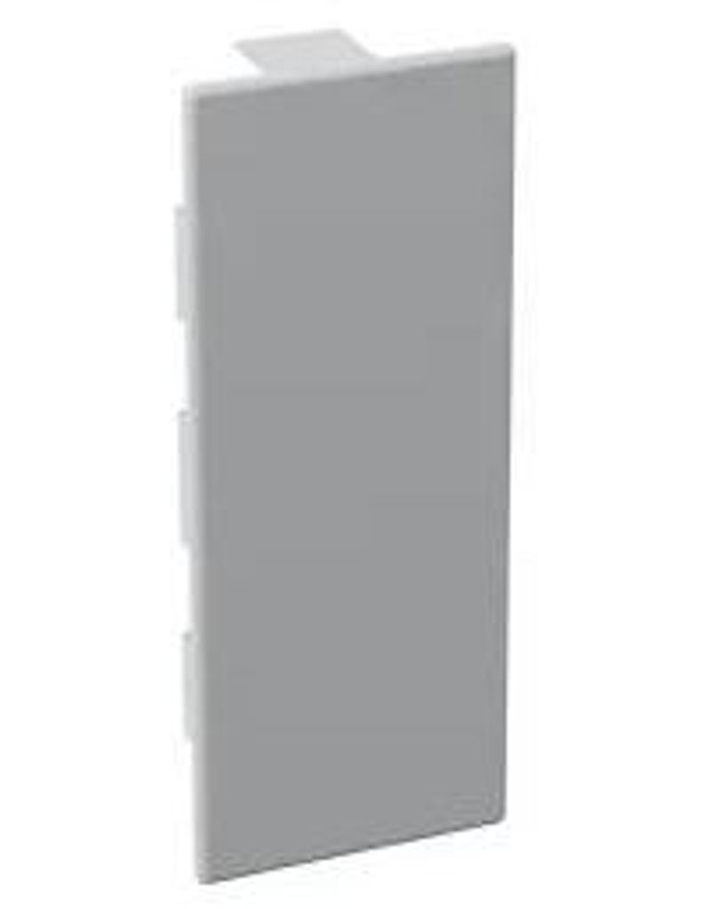 GGK Fensterbankkanal Endstück 62x150 reinweiß RAL 9010, 1 Stk.