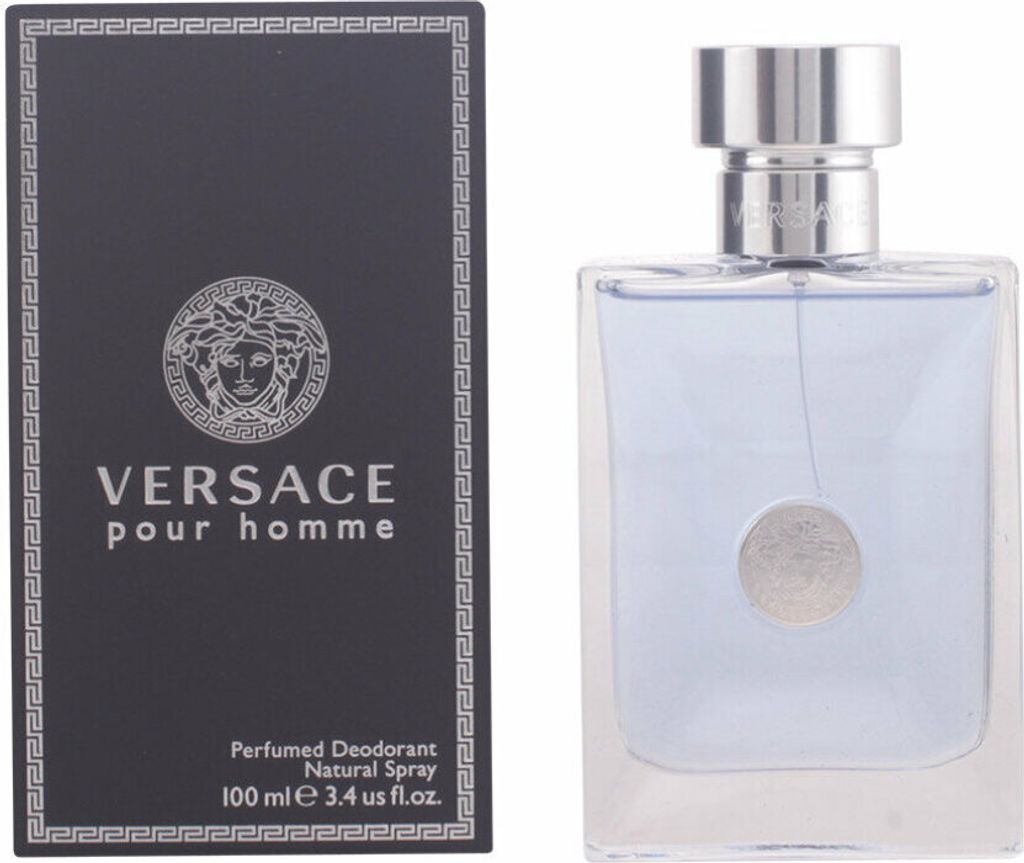 Versace For Men Deo Spray Immagine del prodotto 