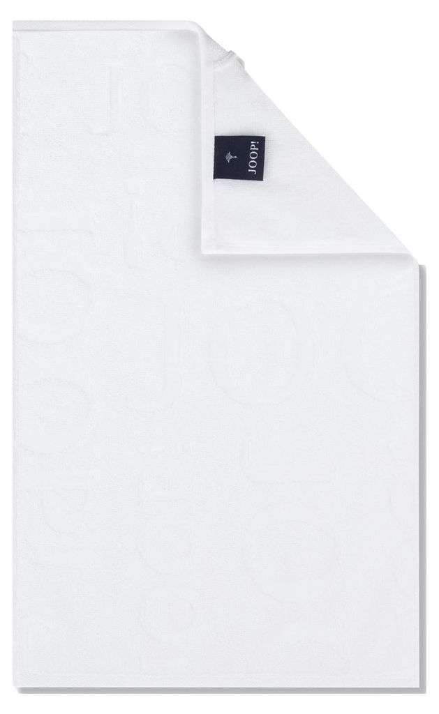 Joop! Handtuch Duschtuch Gästetuch Selection 1711-600 weiß Produktbild 