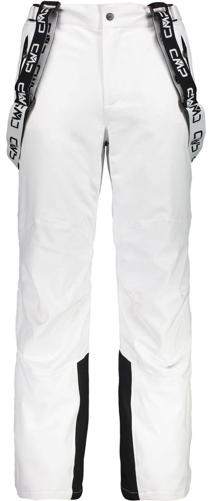 Cmp Man Ski Salopette Bianco Bianco 54