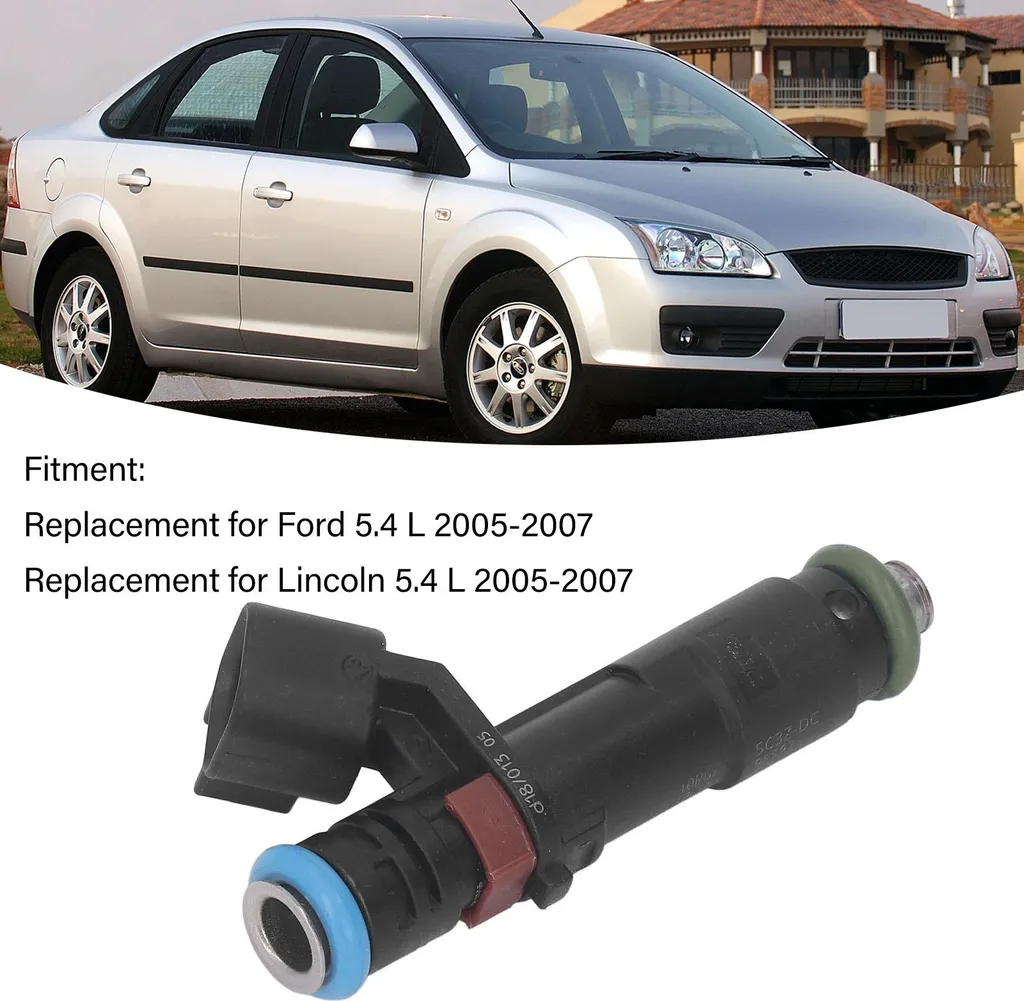 Injecteurs de carburant Ford 5.4L 2005-2007 - Kit de remplacement 8x - 5